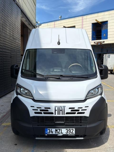 Fiat Ducato Combi