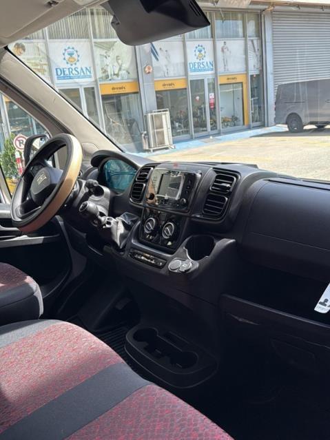 Fiat Ducato Combi