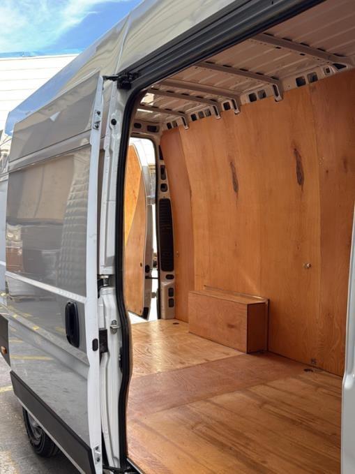 Fiat Ducato Combi