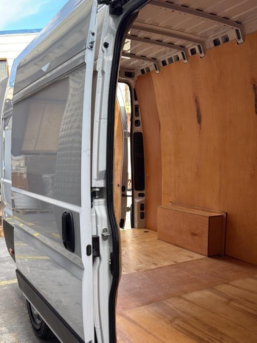 Fiat Ducato Combi
