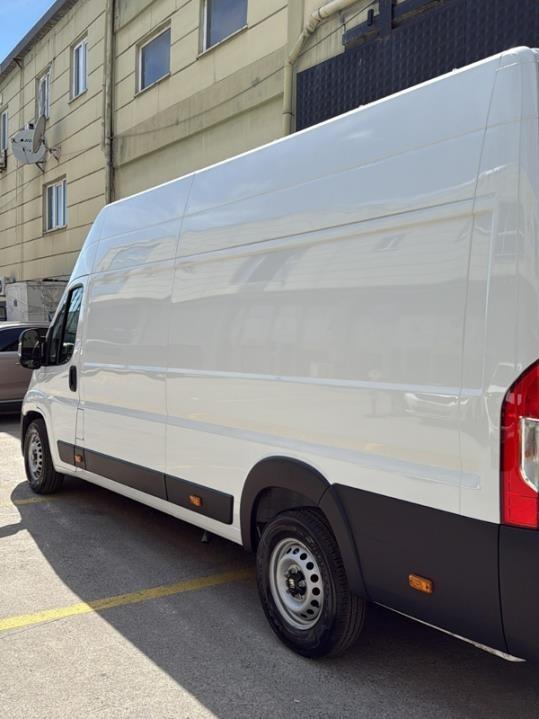 Fiat Ducato Combi