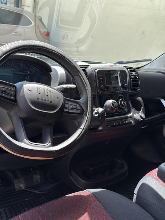 Fiat Ducato Combi