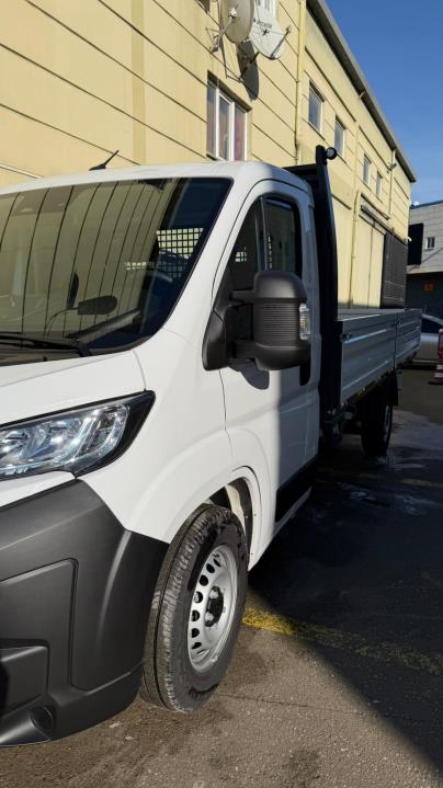 Fiat Ducato Açık Kasa 4200XL 21m3