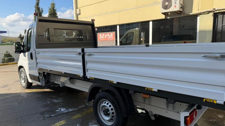 Fiat Ducato Açık Kasa 4200XL 21m3