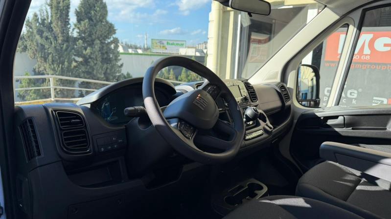 Fiat Ducato Açık Kasa 4200XL 21m3