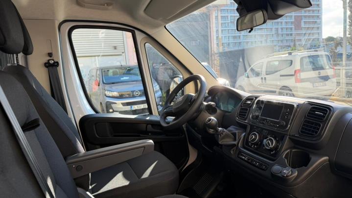 Fiat Ducato Açık Kasa 4200XL 21m3