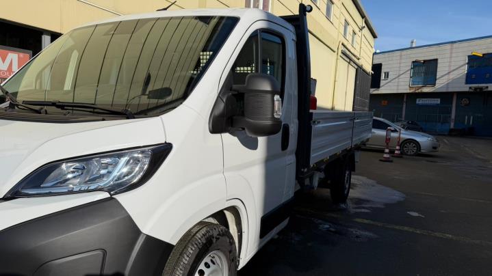 Fiat Ducato Açık Kasa 4200XL 21m3