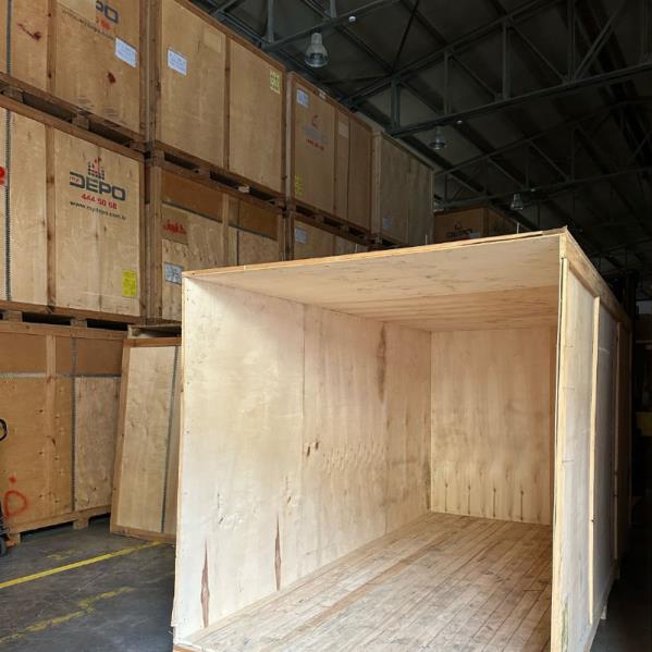 Eşya Depolama Fiyatları 2026